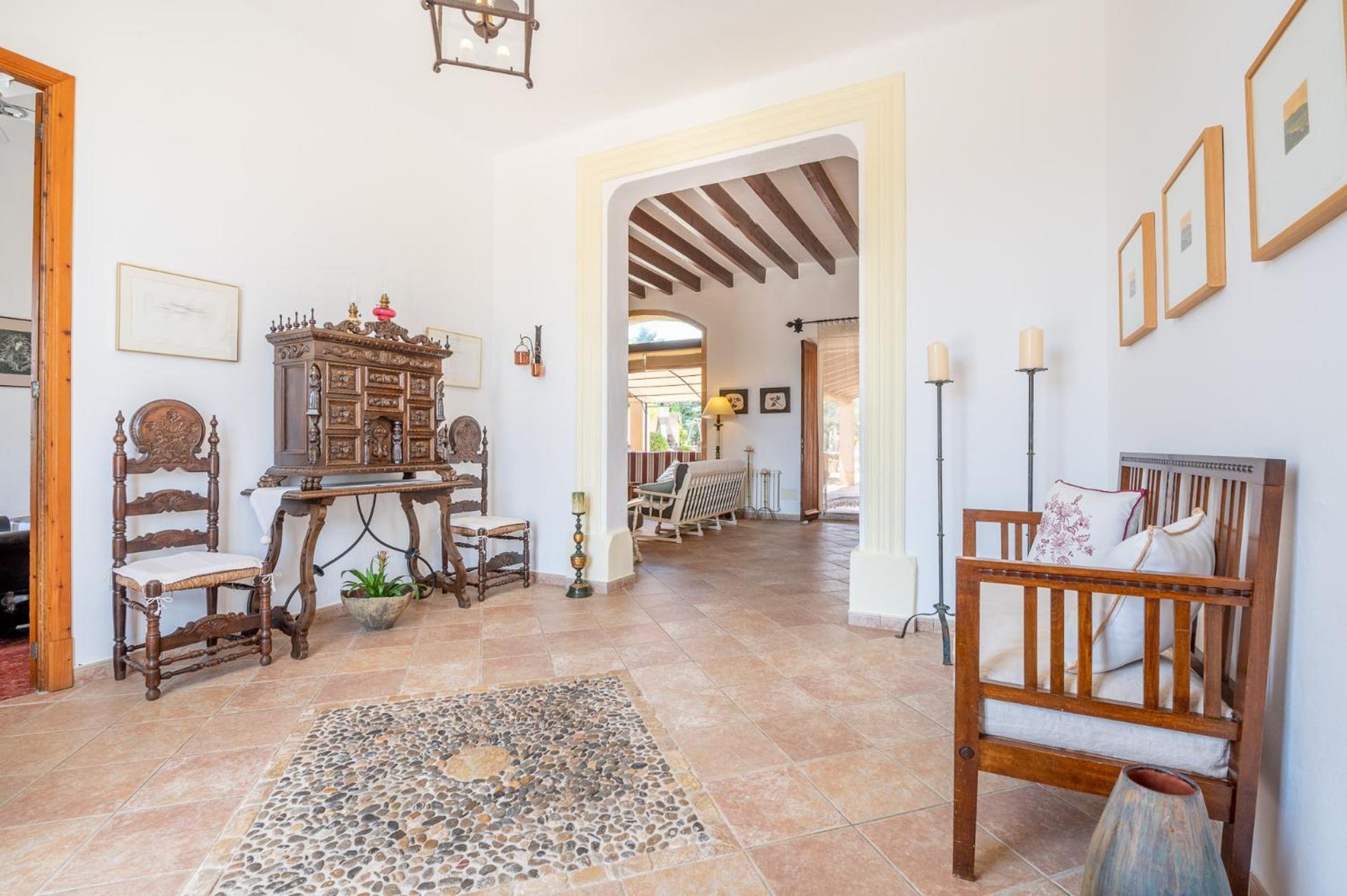 Holiday home Ses Rotes De Son Rossinyol *